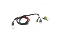 USB/AUX replacement PCB Hyundai/Kia
