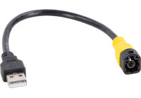 USB / AUX replacement VW various vehicles LVDS
