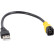 USB / AUX replacement VW various vehicles LVDS