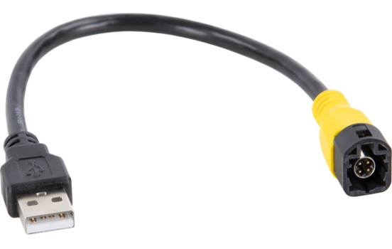 USB / AUX replacement VW various vehicles LVDS