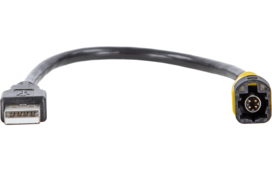 USB / AUX replacement VW various vehicles LVDS, Image 2
