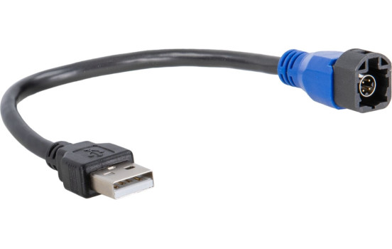 USB / AUX replacement VW various vehicles LVDS