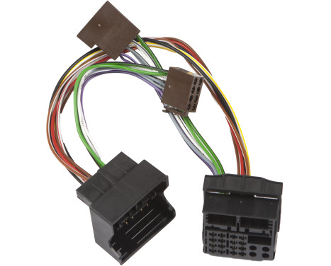 AUDIO SYSTEM MOST HIGH-LOW ADAPTER-Speaker cable