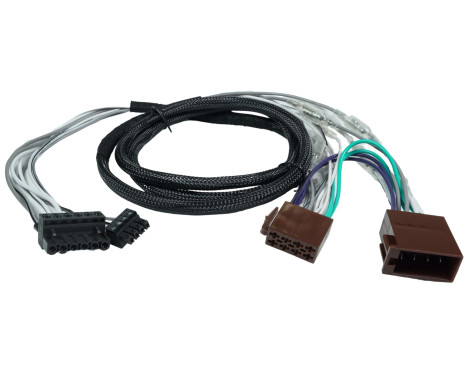 AUDIO SYSTEM PLUG and PLAY 2-Channel HIGH-LOW ADAPTER for M-AMP-MD