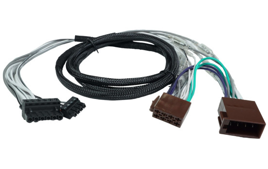 AUDIO SYSTEM PLUG and PLAY 2-Channel HIGH-LOW ADAPTER for M-AMP-MD