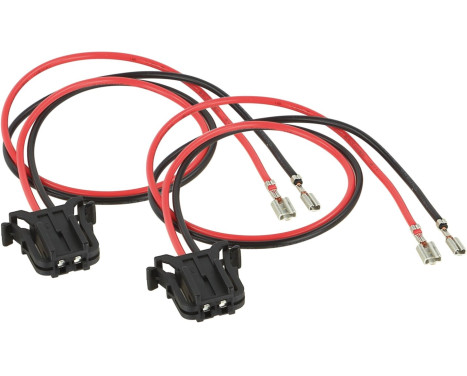 Speaker Adapter Cable (2x) Mercedes Benz A-Class/ C-Class/ E-Class/ CLK-Class