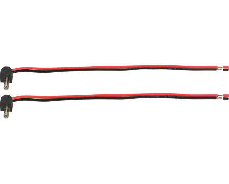 Speaker Adapter Cable (2x) Mercedes Benz E-Class/ S-Class DIN connection, Image 2