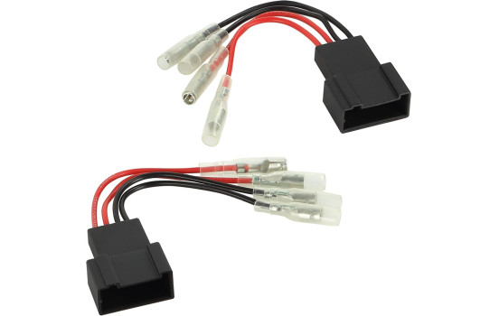 Speaker Adapter Cable Toyota GT-86 (2 x) 03/2012 ->