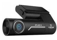 ATLAS X - 1 CHANNEL DASH CAM INCL. 32GB MSD