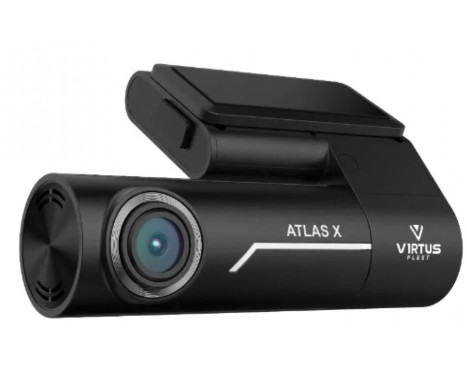ATLAS X - 1 CHANNEL DASH CAM INCL. 32GB MSD