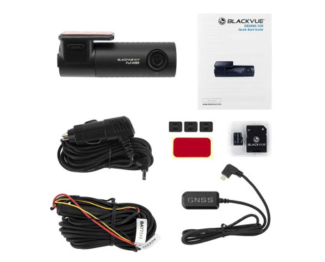 BlackVue DR590X-1CH Full HD 60FPS Dashcam 256GB, Image 7