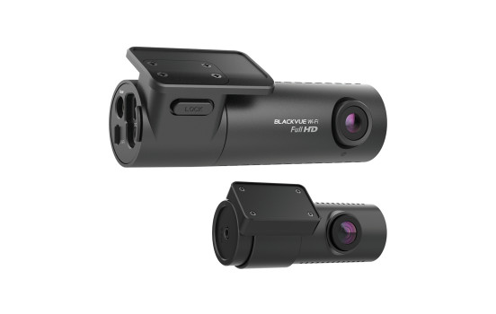 BlackVue DR590X-2CH Full HD Dashcam 32GB