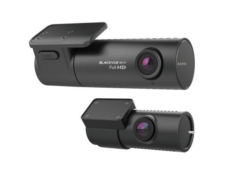BlackVue DR590X-2CH Full HD Dashcam 64GB, Image 9