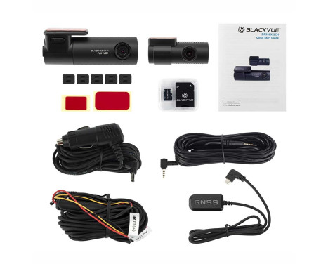 BlackVue DR590X-2CH Full HD Dashcam 64GB, Image 11
