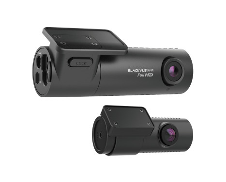 BlackVue DR590X-2CH Full HD Dashcam 64GB, Image 13