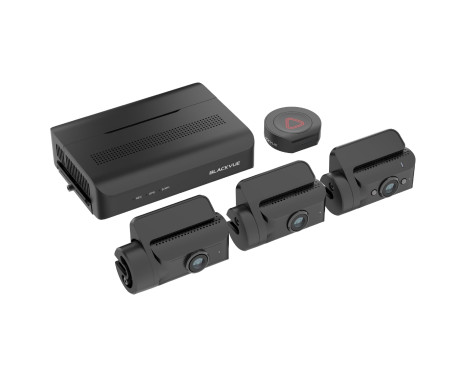 BlackVue DR770 Box Full HD Cloud Dashcam 128GB