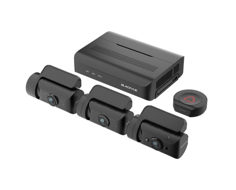 BlackVue DR770 Box Full HD Cloud Dashcam 256GB, Image 4