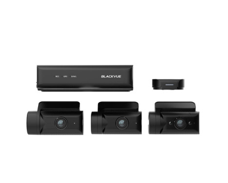BlackVue DR770 Box Full HD Cloud Dashcam 256GB, Image 9
