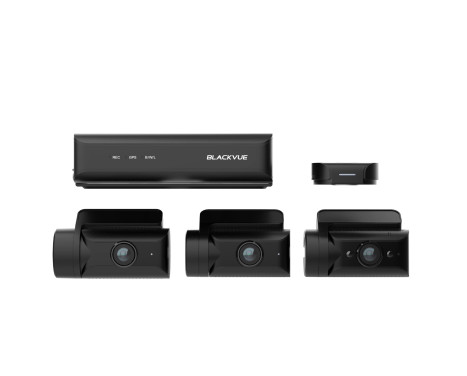 BlackVue DR770 Box Full HD Cloud Dashcam 64GB, Image 2