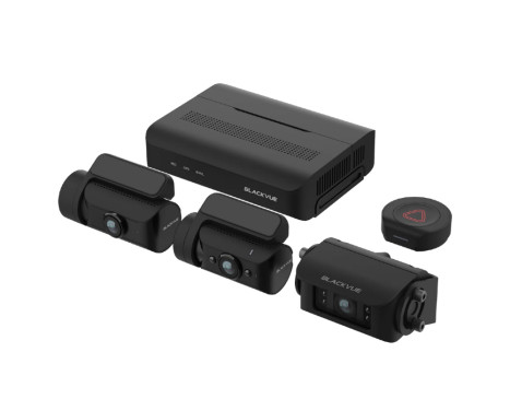 BlackVue DR770 Box Truck Full HD Cloud Dashcam 128GB, Image 9