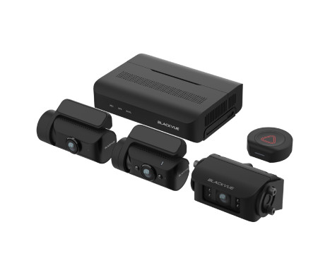BlackVue DR770 Box Truck Full HD Cloud Dashcam 256GB, Image 3