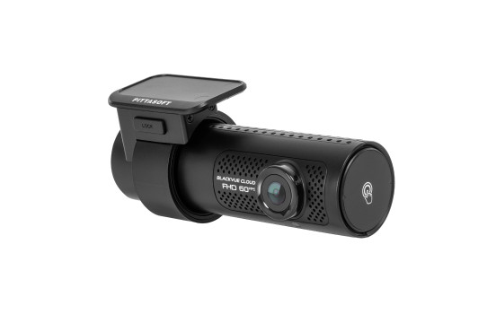 BlackVue DR770X-1CH Full HD Cloud Dashcam 64GB, Image 2