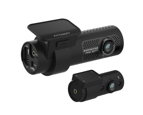BlackVue DR770X-2CH IR Full HD Cloud Dashcam 128GB