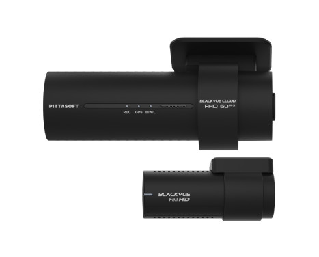 BlackVue DR770X-2CH IR Full HD Cloud Dashcam 128GB, Image 5