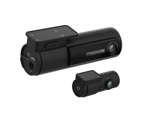 BlackVue DR770X-2CH LTE Full HD Cloud Dashcam 64GB