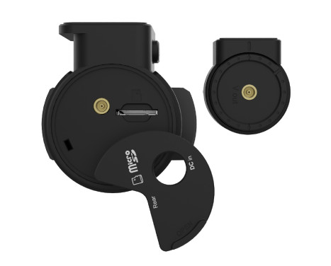 BlackVue DR770X-2CH LTE Full HD Cloud Dashcam 64GB, Image 5