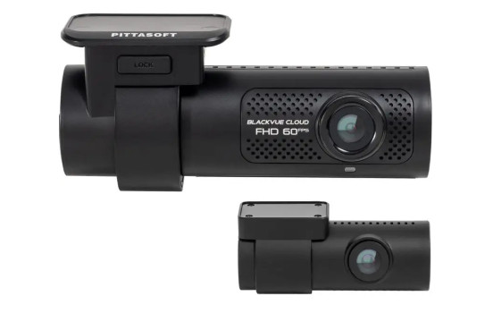 BlackVue DR770X-2CH Truck LTE Full HD Dashcam 128GB, Image 2