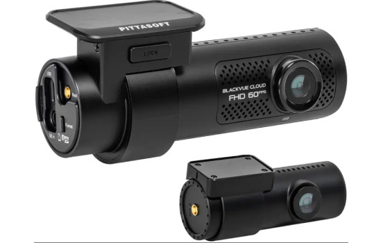 BlackVue DR770X-2CH Truck LTE Full HD Dashcam 128GB