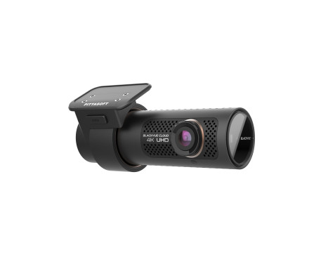 BlackVue DR900X-1CH Plus Premium 4K UHD Cloud Dashcam 128GB