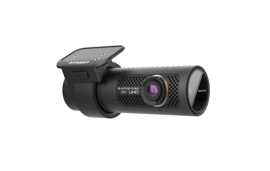 BlackVue DR900X-1CH Plus Premium 4K UHD Cloud Dashcam 128GB