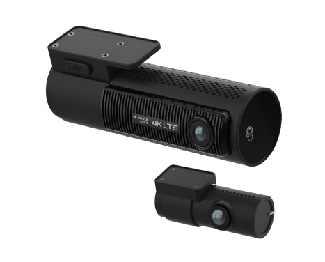 BlackVue DR970-2CH LTE Premium 4K UHD Cloud Dashcam 128GB, Image 2