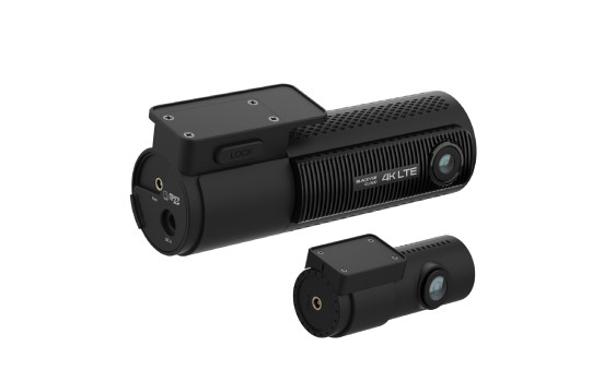BlackVue DR970-2CH LTE Premium 4K UHD Cloud Dashcam 64GB
