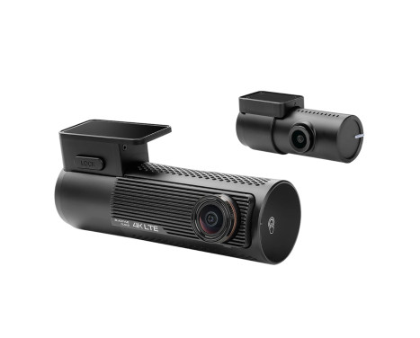 BlackVue DR970-2CH LTE Premium 4K UHD Cloud Dashcam 64GB, Image 10