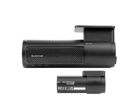 BlackVue DR970-2CH LTE Premium 4K UHD Cloud Dashcam 64GB, Image 11