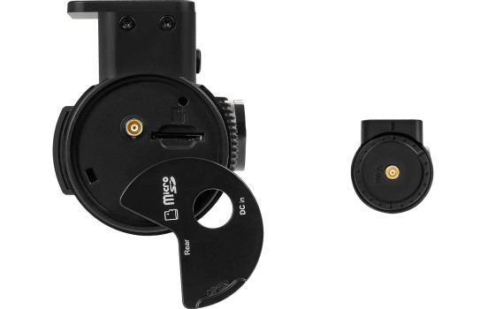 BlackVue DR970-2CH Plus LTE V2 Premium 4K UHD Cloud Dashcam 64GB, Image 3