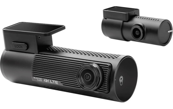 BlackVue DR970-2CH Plus LTE V2 Premium 4K UHD Cloud Dashcam 64GB, Image 4