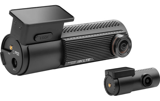 BlackVue DR970-2CH Plus LTE V2 Premium 4K UHD Cloud Dashcam 64GB, Image 5