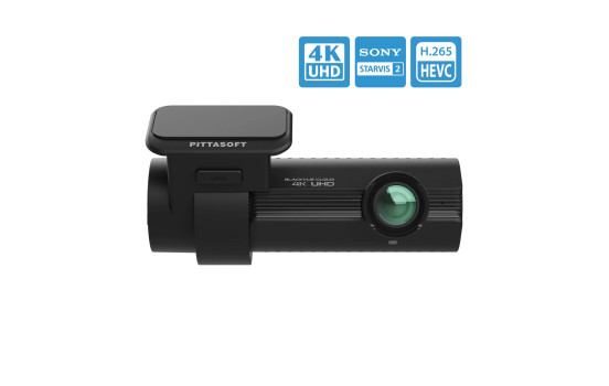 BlackVue DR970X-1CH Plus Premium 4K UHD Cloud Dashcam 256GB