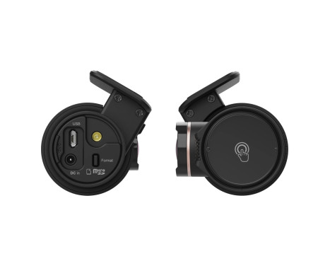 BlackVue DR970X-1CH Plus Premium 4K UHD Cloud Dashcam 256GB, Image 4