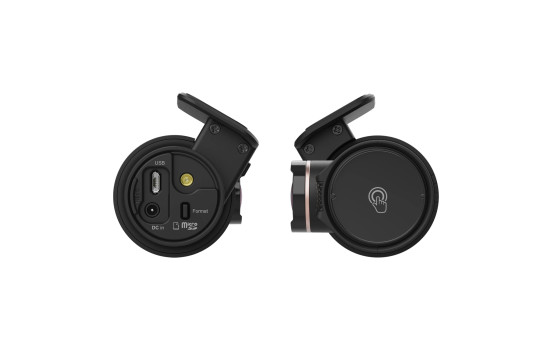 BlackVue DR970X-1CH Plus Premium 4K UHD Cloud Dashcam 256GB, Image 4