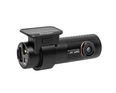 BlackVue DR970X-1CH Premium 4K UHD Cloud Dashcam 128GB