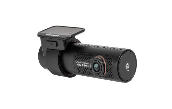 BlackVue DR970X-1CH Premium 4K UHD Cloud Dashcam 256GB, Image 2