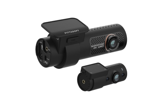 BlackVue DR970X-2CH IR Premium 4K UHD Cloud Dashcam 128GB