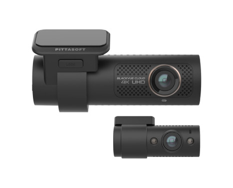 BlackVue DR970X-2CH IR Premium 4K UHD Cloud Dashcam 128GB, Image 3