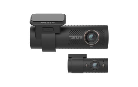 BlackVue DR970X-2CH IR Premium 4K UHD Cloud Dashcam 128GB, Image 3