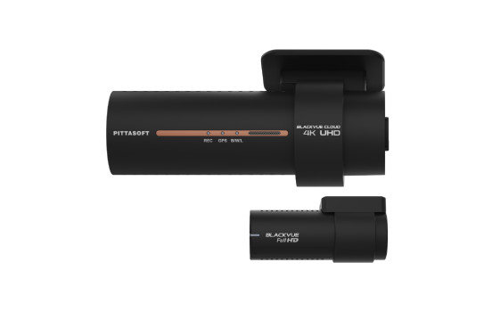 BlackVue DR970X-2CH IR Premium 4K UHD Cloud Dashcam 128GB, Image 4